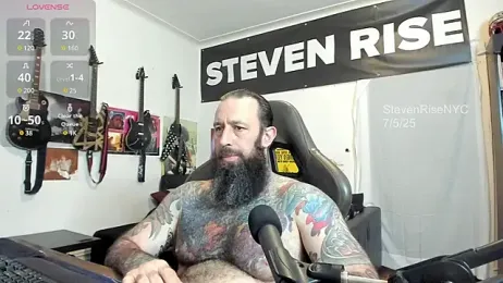 StevenRiseNYC stripchat stream image