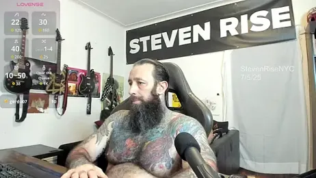 StevenRiseNYC stripchat stream image