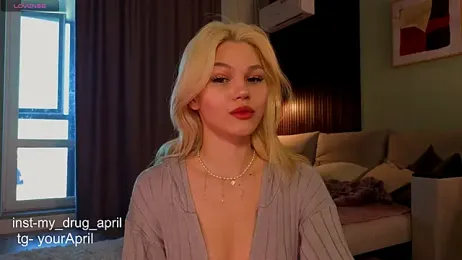 MyApril stripchat stream image