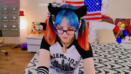 CoralineYoung stripchat stream image