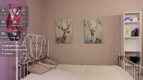 Carolina_Leep stripchat stream image