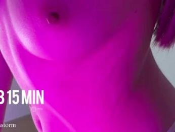 Evo4kaStorm bongacams stream image