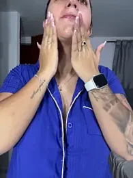 Hannahoff stripchat stream image