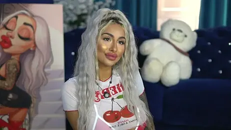 GoldenAmber stripchat stream image