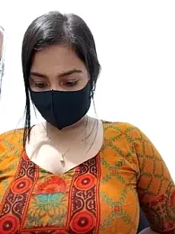 Ritusri_Dotta stripchat stream image