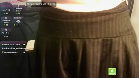 bxdgirlhr stripchat stream image