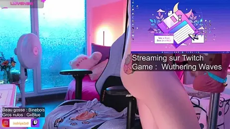 Indriya2x0 stripchat stream image