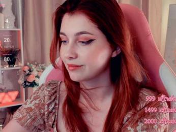 HoneyCherry bongacams stream image