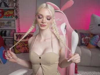 bunnydollstella chaturbate stream image