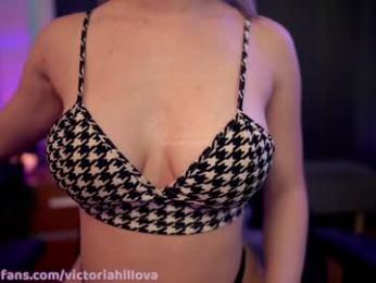 victoriahillova chaturbate stream image
