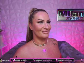 TamaraMilano bongacams stream image