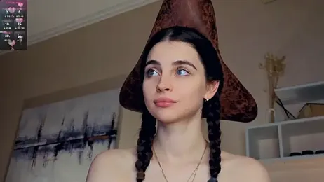 MaryJacksoon stripchat stream image