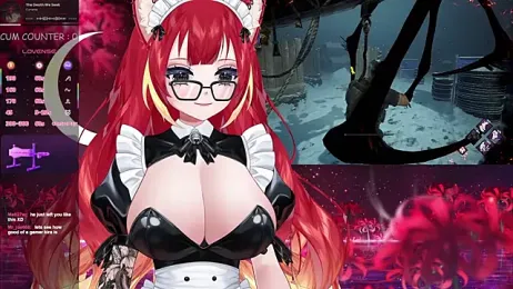 LewdFoxy_VT stripchat stream image