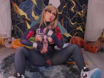 mollyflwers chaturbate stream image