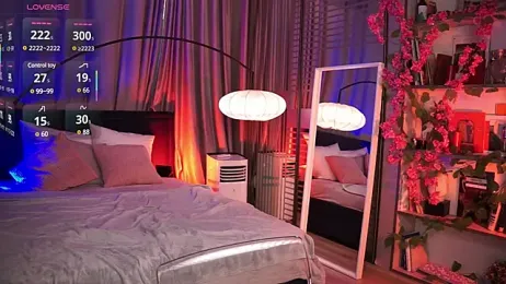 LunaNight stripchat stream image