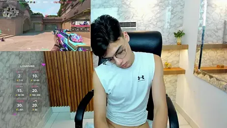 Gerony_ stripchat stream image