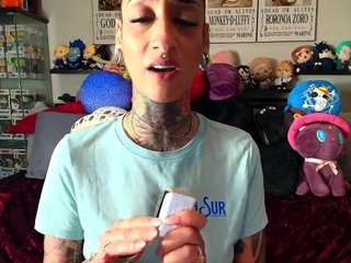 starryari69 camsoda stream image