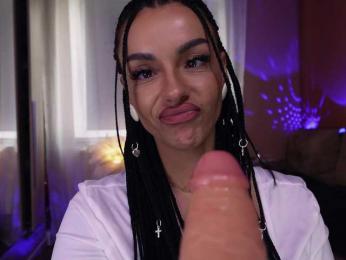 Oddetteblackk1 bongacams stream image