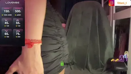 CharmingTania stripchat stream image