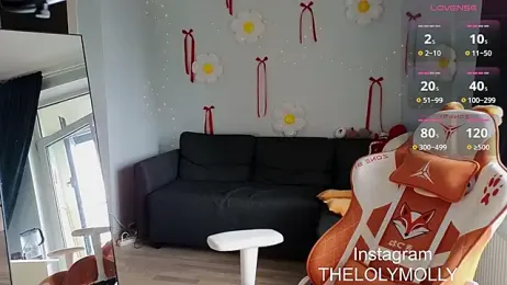 LolyMolli stripchat stream image