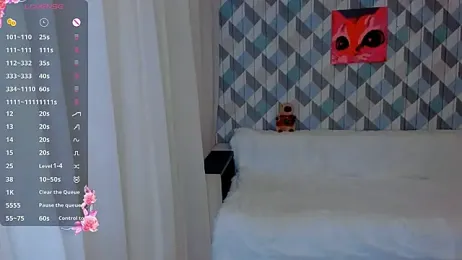 EvaBradley stripchat stream image