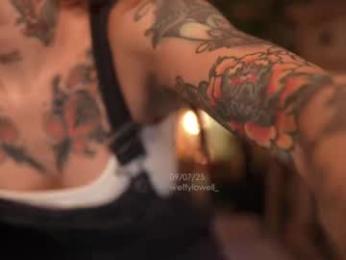 effylowell_ chaturbate stream image