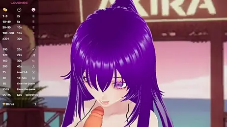 AkiraVixent stripchat stream image