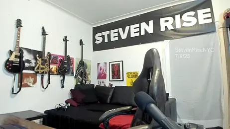 StevenRiseNYC stripchat stream image