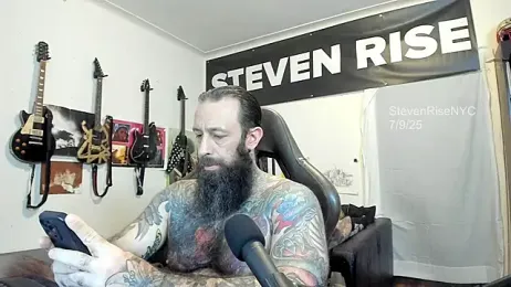 StevenRiseNYC stripchat stream image