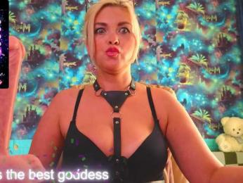 Mistress-Gwen bongacams stream image