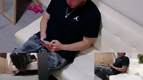 Stretch-man stripchat stream image