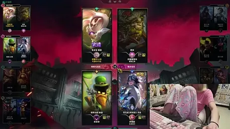 SNAKEgirlQAQ stripchat stream image