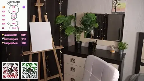 NoreenHatter stripchat stream image