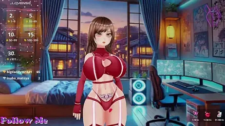 Hanaedamngirl stripchat stream image