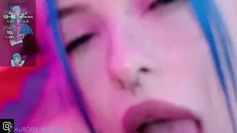 Aurora_Natsuki stripchat stream image