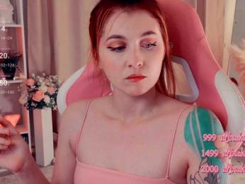 HoneyCherry bongacams stream image