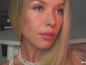 agent_blonde chaturbate stream image