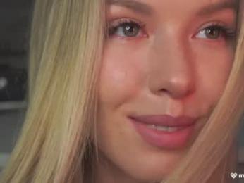 agent_blonde chaturbate stream image