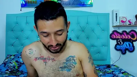 Bad_Couple_1 stripchat stream image