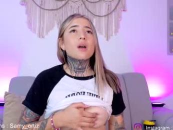 samyortiz_ chaturbate stream image