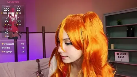 Carolina_Leep stripchat stream image