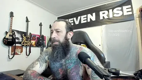 StevenRiseNYC stripchat stream image