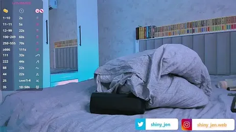 Shiny_Jennifer stripchat stream image