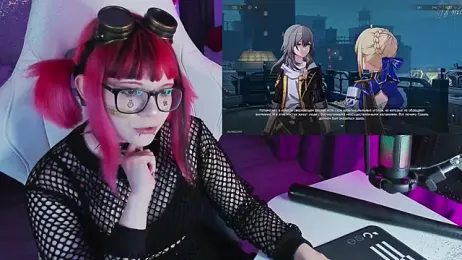 Yumi_Youkai stripchat stream image