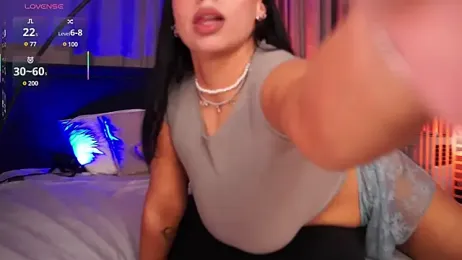 LunaNight stripchat stream image