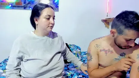 Bad_Couple_1 stripchat stream image