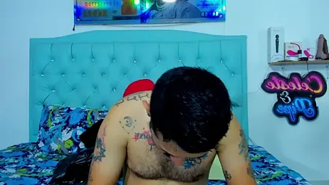 Bad_Couple_1 stripchat stream image