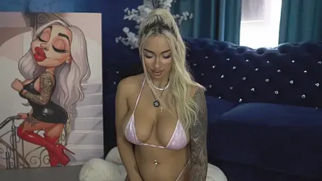 GoldenAmber stripchat stream image