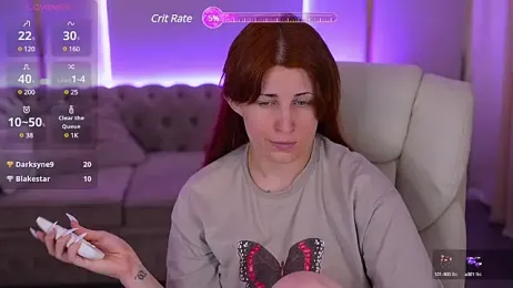 FoxyRayy stripchat stream image