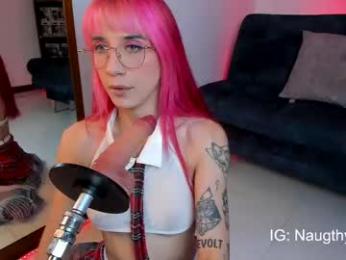 naugthymila3 chaturbate stream image